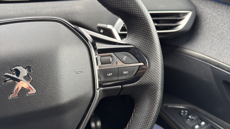 Peugeot 3008 1.6 Hybrid 225 GT Line 5dr e-EAT8 Estate